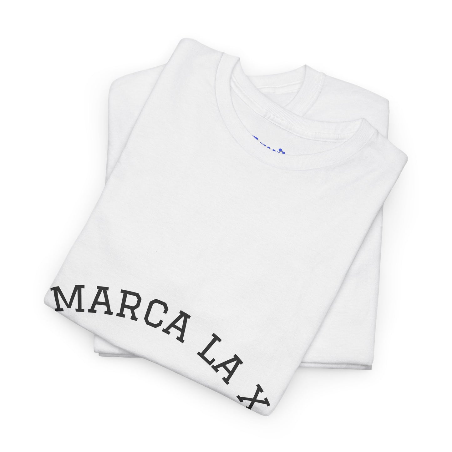 EquiX MARCA LA X Camiseta Eslogan